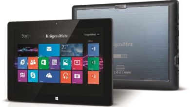 EDGE 1082, o noua tableta Kruger&Matz cu Windows EDGE 1082
