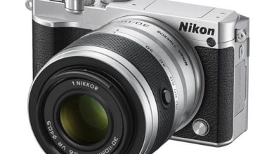 Nikon 1 J5