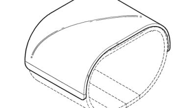 LG pregateste un nou smartphone flexibil, unul mult mai Sci-Fi LG pregateste un nou smartphone flexibil, unul mult mai Sci-Fi