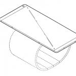 LG pregateste un nou smartphone flexibil, unul mult mai Sci-Fi LG pregateste un nou smartphone flexibil, unul mult mai Sci-Fi