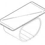 LG pregateste un nou smartphone flexibil, unul mult mai Sci-Fi LG pregateste un nou smartphone flexibil, unul mult mai Sci-Fi