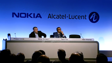 Nokia cumpara Alcatel-Lucent pentru 15.6 miliarde de euro Nokia cumpara Alcatel-Lucent