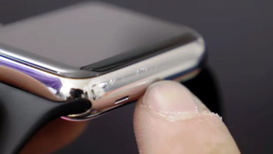 Cat de rezistent este Apple Watch? (video) Cat de rezistent este Apple Watch