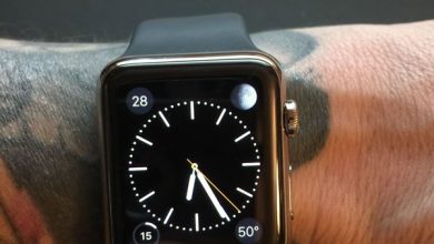 Tatuajele de pe mana ar putea afecta functionalitatea Apple Watch