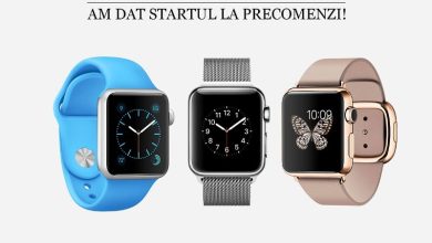 Quickmobile primeste precomenzi pentru Apple Watch