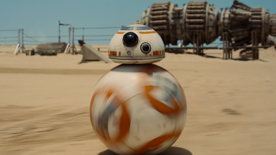 BB-8, noul "robotel" din Star Wars: The Force Awakens (video) bb-8