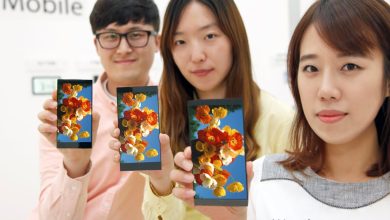 LG anunta noul display 2K, care va echipa telefonul LG G4 in 2015 LG anunta noul display 2K