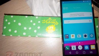 LG G4 Dual SIM fotografiat inainte de lansare in Iran LG G4 Dual SIM