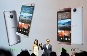 HTC One M9+ anuntat in China