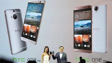 HTC One M9+ anuntat in China, cu ecran 2K si scaner de amprente HTC One M9+ anuntat in China
