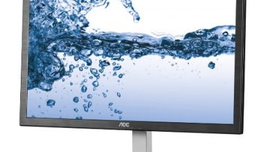 AOC I2476VWM noul monitor Full HD de 23.6", care ofera valoare la un pret accesibil AOC I2476VWM