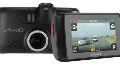 MiVue 658 si MiVue 638 Touch