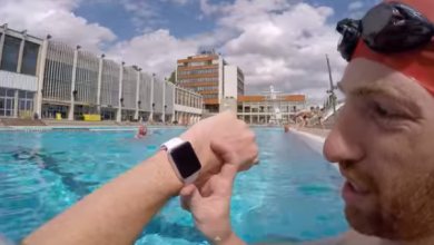 este apple watch impermeabil