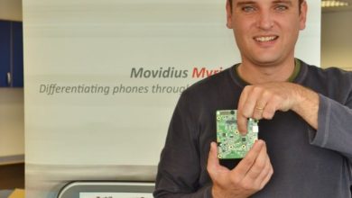 Movidius, atrage fonduri de $40 milioane pe segmentul Internet of Things Movidius