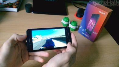 Cum se descurca Evolio M4 Magic in jocuri cu grafica 3D (video) Evolio M4 Magic