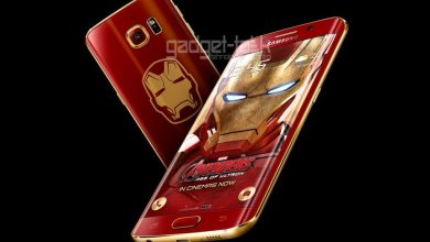 Galaxy S6 Edge Iron Man Editie Limitata anuntat in Asia Galaxy S6 Edge Iron Man Editie Limitata anuntat in Asia