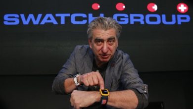 Swatch lucreaza la o baterie care sa ofere pana la 6 luni autonomie smartwatch-urilor Swatch