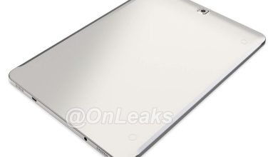Noi randari Galaxy Tab S2 dezvaluie restul design-ului tabletei, inca nelansate randari Galaxy Tab S2