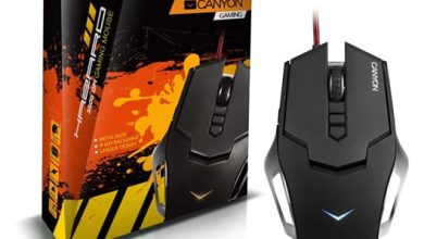 Canyon anunta noua gama de produse Canyon Gaming Canyon Gaming
