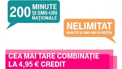 Oferta Telekom Prepaid de vara include minute si date pe viata la activarea anumitor extraoptiuni Oferta Telekom Prepaid de vara include minute si date pe viata la activarea anumitor extraoptiuni