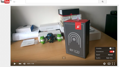 Cum activez noul video player YouTube? Youtube player