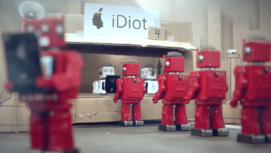 iDiots - clip satiric despre fericirea oamenilor din lucrurile pe care le cumpara idiots