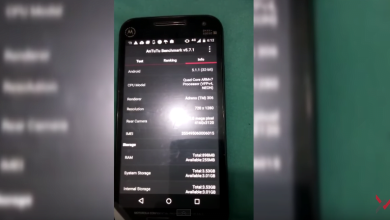Moto G3 apare intr-un videoclip care dezvaluite specificatiile si design-ul lui Moto G3