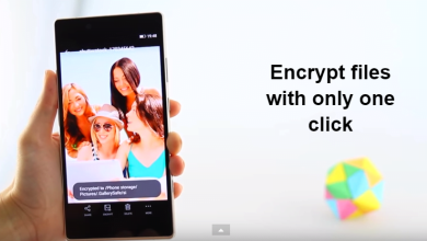 Allview X2 Soul Xtreme poate cripta datele personale din telefon Allview X2 Soul Xtreme poate cripta datele personale din telefon
