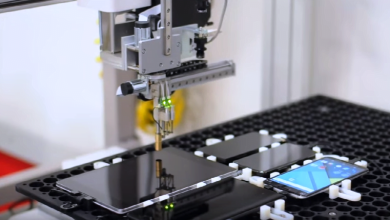 Cum testeaza Google lagul pe gadgeturile cu Android si Chrome OS cu ajutorul lui TouchBot (Video) Cum testeaza Google lagul pe gadgeturile cu Android si Chrome OS cu ajutorul lui TouchBot (Video)