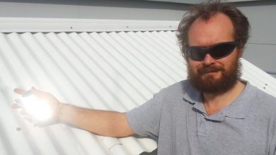 Australienii au inventat materialul pentru acoperis, care mentine racoare in casa si la peste 40 grade afara Australienii au inventat materialul pentru acoperis, care mentine racoare in casa si la peste 40 grade afara