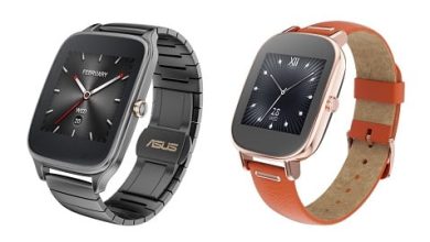 Asus a lansat ZenWatch 2 la Computex 2015 zenwatch 2