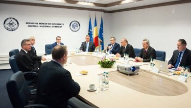 Centrul National Cyberint are un nou sediu Centrul National Cyberint are un nou sediu