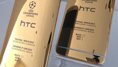 Gafa de proportii: One M9 Gold fotografiat cu un iPhone 6 de PR-ul HTC Gafa de proportii: One M9 Gold fotografiat cu un iPhone 6 de PR-ul HTC