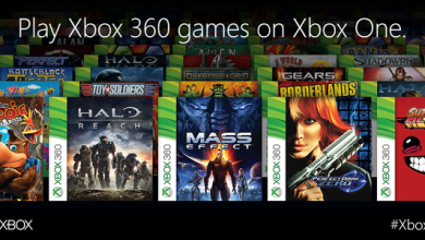 Jocurile Xbox 360 compatibile cu Xbox One in curand, anunta Microsoft Jocurile Xbox 360 compatibile cu Xbox One in curand, anunta Microsoft