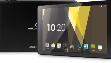 Steelcore 1020 3G, noua tableta Overmax de 10", cu carcasa metalica si sloturi SIM Steelcore 1020 3G, noua tableta Overmax de 10", cu carcasa metalica si sloturi SIM