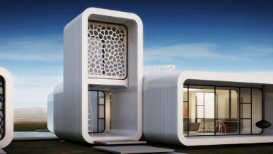 Prima cladire in intregime printata 3D, se va construi in Dubai, cu tot cu mobilier Prima cladire in intregime printata 3D, se va construi in Dubai, cu tot cu mobilier