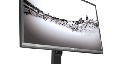 AOC anunta noile monitoare U3277PQU si Q3277PQU U3277PQU si Q3277PQU