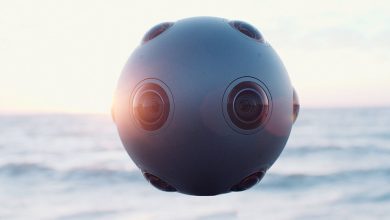 Nokia Ozo, camera video cu care poti inregistra continut pentru realitatea virtuala Nokia OZo