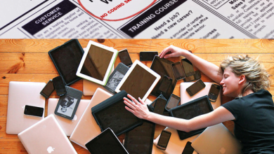 [Internship] Gadget Talk este in cautarea de viitori colegi, experti in tehnologie!