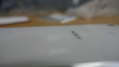 Prima imagine cu Sony Xperia Z5 si detalii tehnice despre telefon
