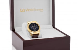 LG Watch Urbane Luxe Case