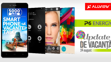 P6 Energy primeste actualizare Android 5.0 Lollipop de la Allview P6 Energy primeste actualizare Android 5.0 Lollipop de la Allview