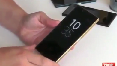 Sony Xperia Z5 Premium primul telefon cu ecran 4K, apare intr-un videoclip Xperia Z5 Premium