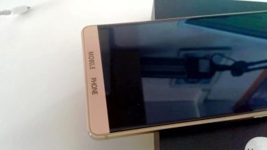 Huawei Ascend Mate 8 (prototip) apare intr-un prim videoclip