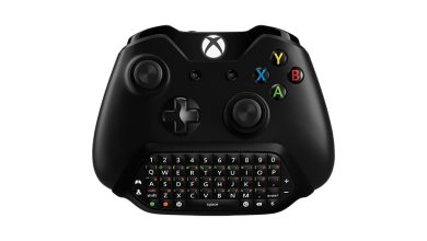 Microsoft anunta Xbox Chatpad, un accesoriu care extinde utilitatea controller-ului Xbox Xbox Chatpad