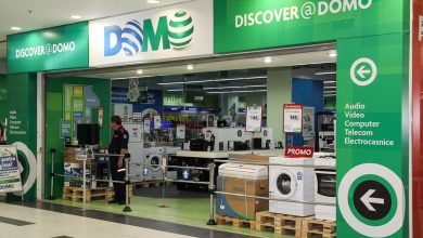 Lantul de magazine DOMO in mare dificultate