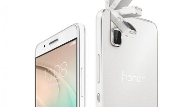 Huawei tocmai a lansat Honor 7i, cu camera rotativa Honor 7i