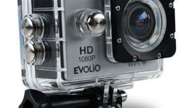 iSmart, prima camera video sport de la Evolio ismart