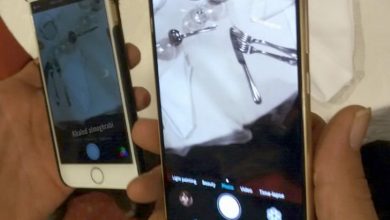 Noi fotografii cu viitorul flagship Huawei