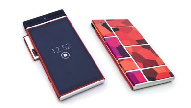 smartphone-ului modular - project ara